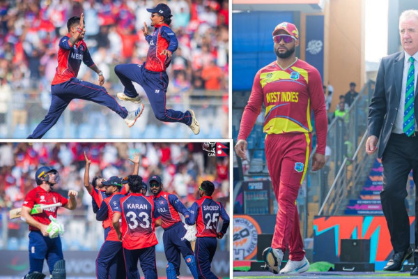 विश्वकपमा अधुरो सपनाः इंल्यान्डलाई कडा टक्कर दिएको नेपाल कहाँ चुक्यो ?